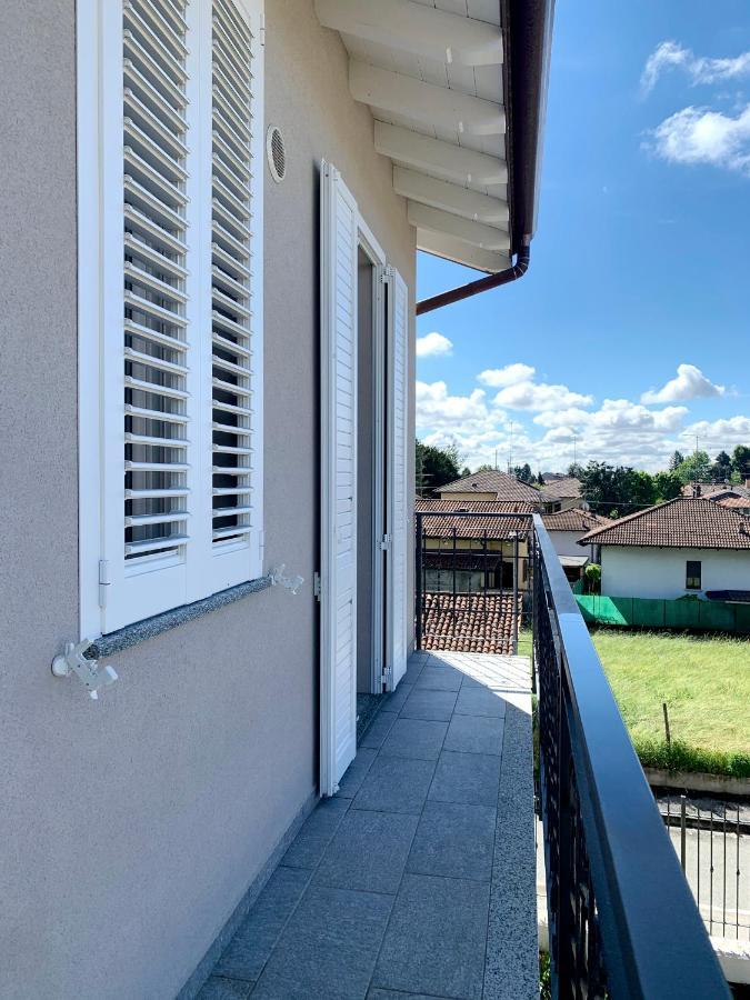 B&B Margante Somma Lombardo Extérieur photo