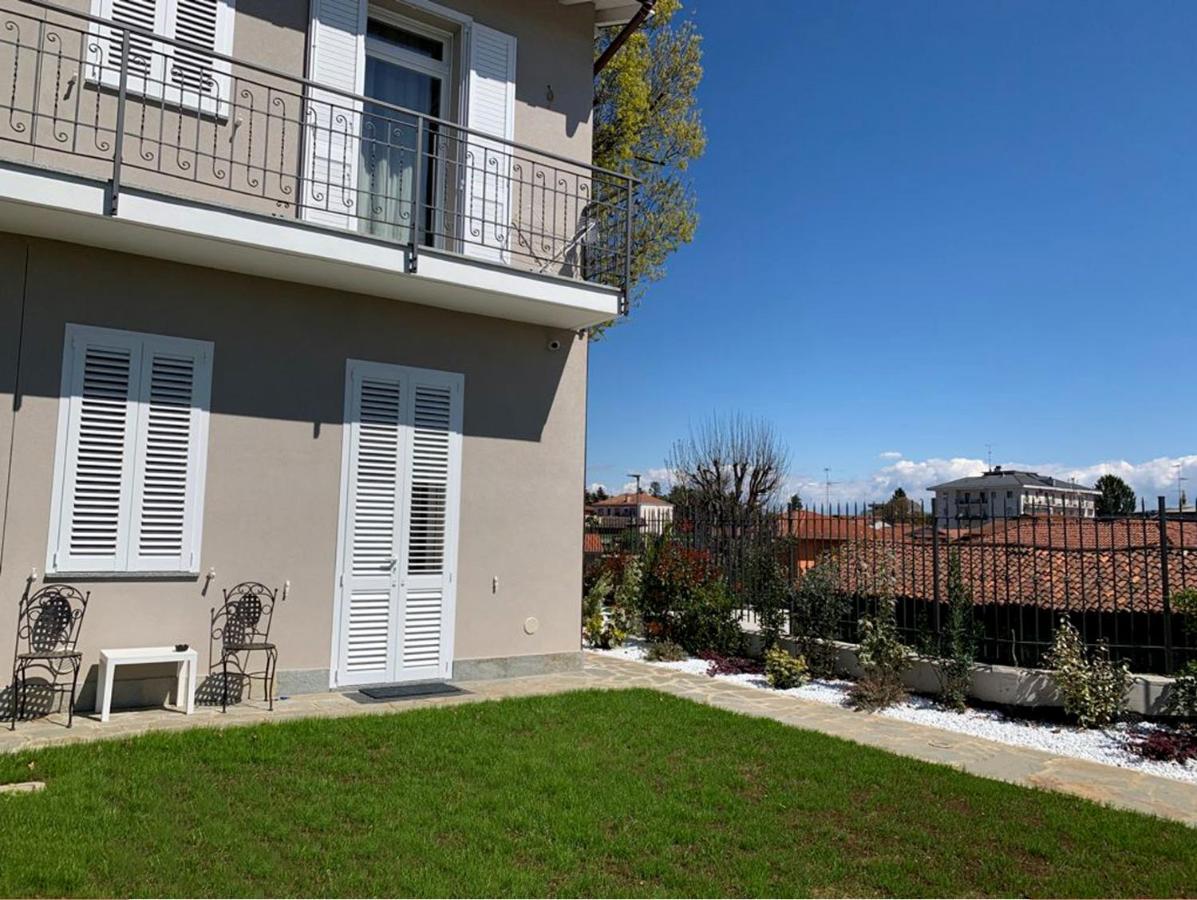 B&B Margante Somma Lombardo Extérieur photo