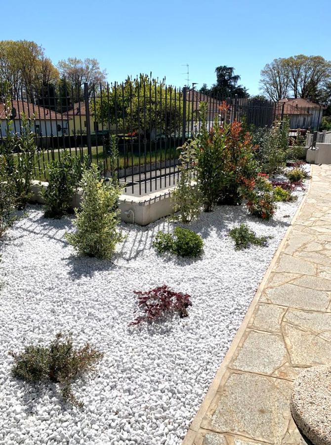 B&B Margante Somma Lombardo Extérieur photo