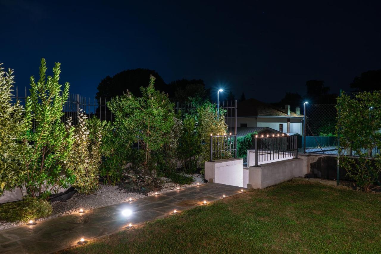 B&B Margante Somma Lombardo Extérieur photo