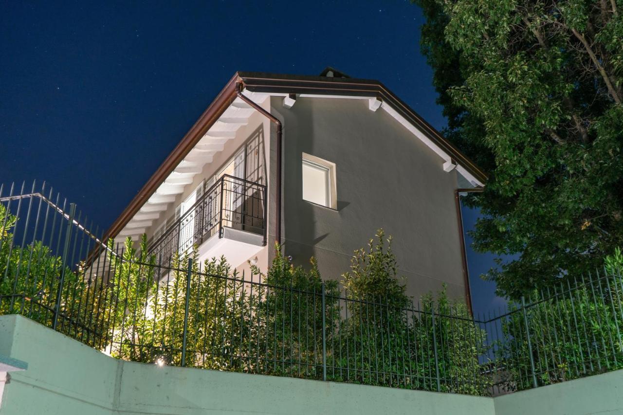 B&B Margante Somma Lombardo Extérieur photo