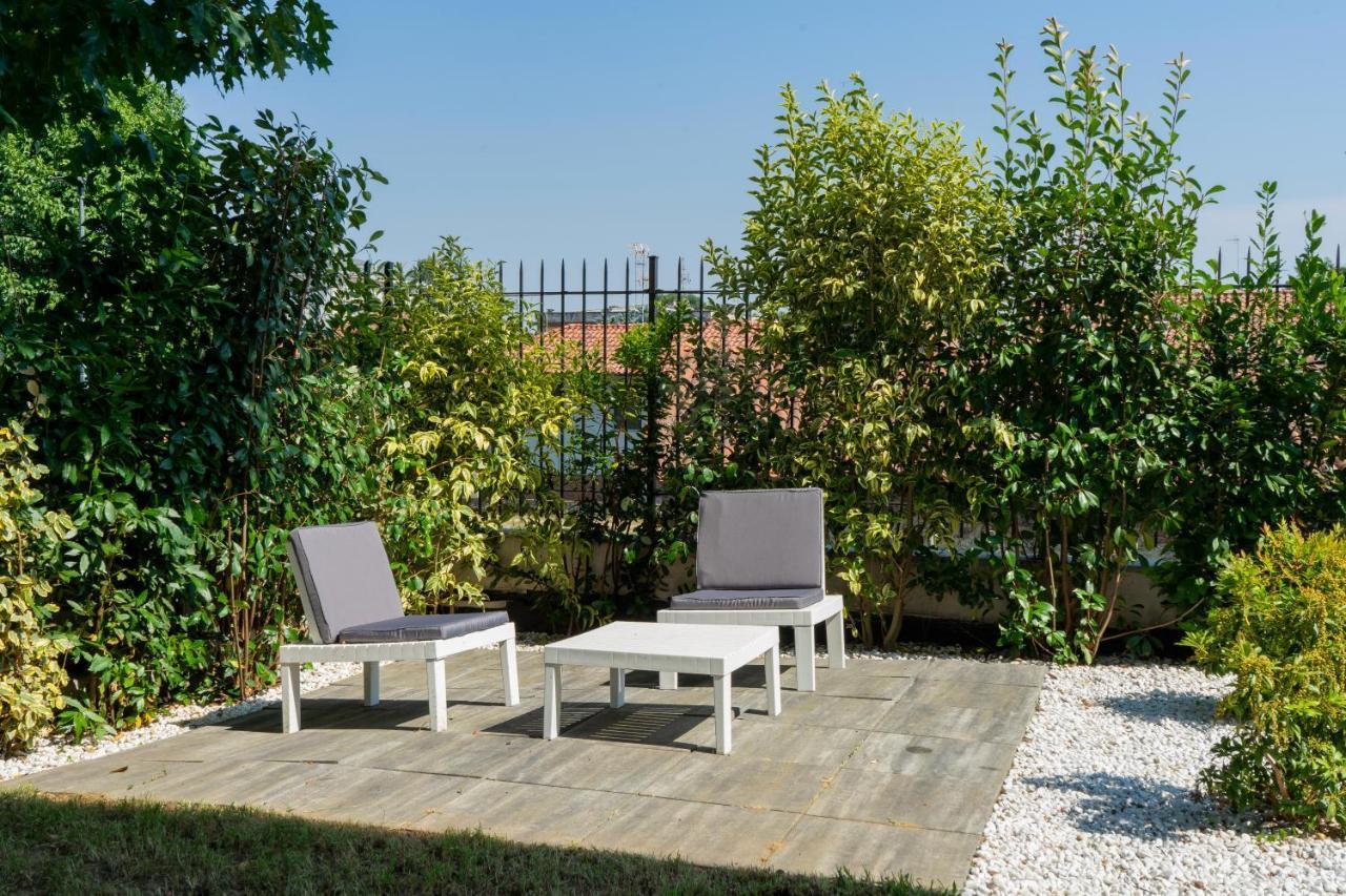 B&B Margante Somma Lombardo Extérieur photo