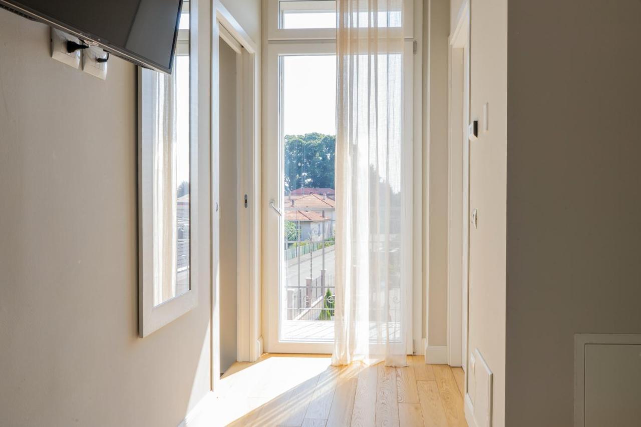 B&B Margante Somma Lombardo Extérieur photo