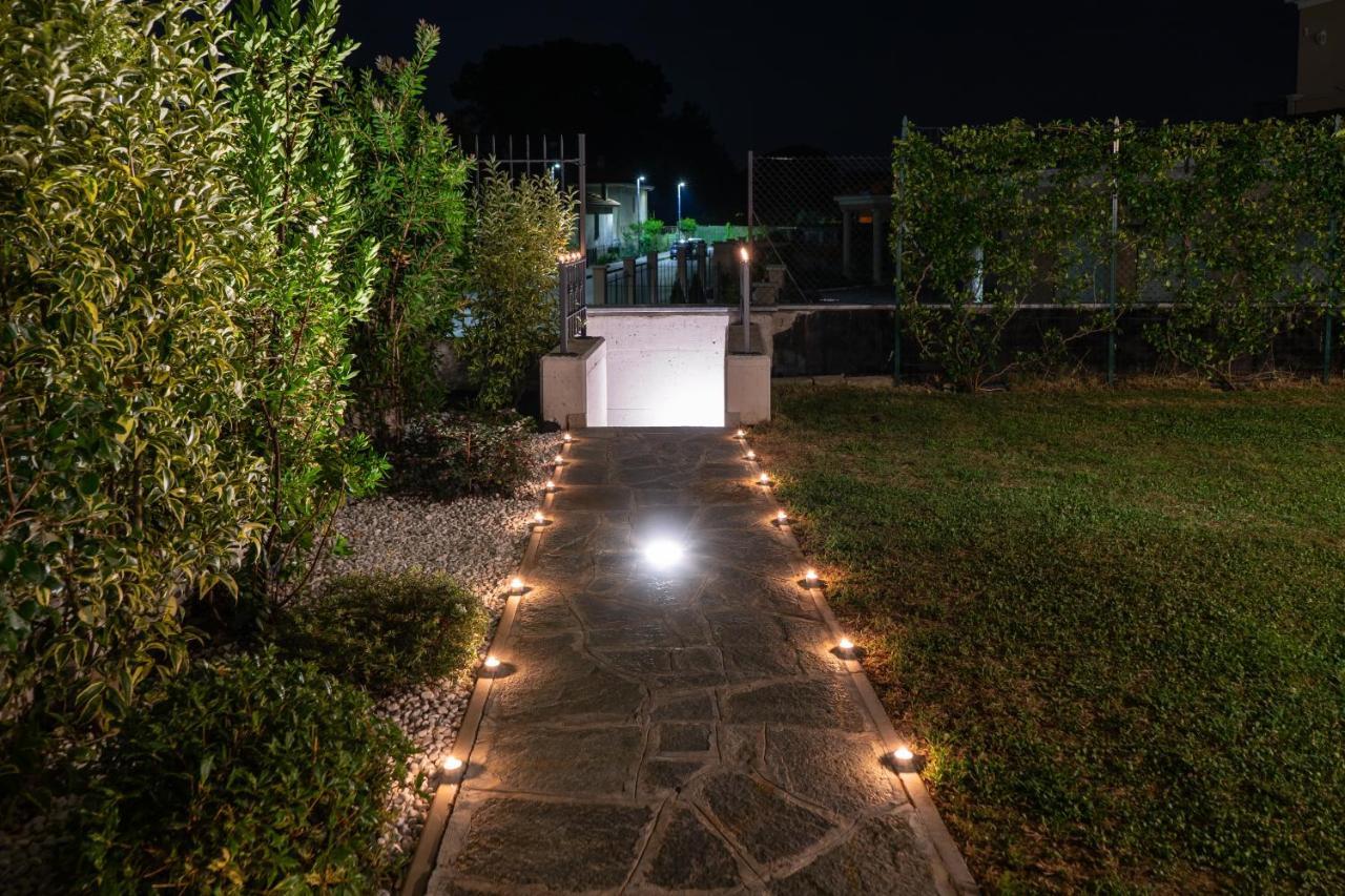 B&B Margante Somma Lombardo Extérieur photo