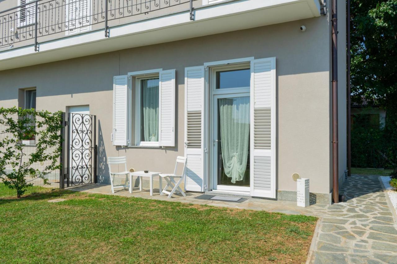 B&B Margante Somma Lombardo Extérieur photo