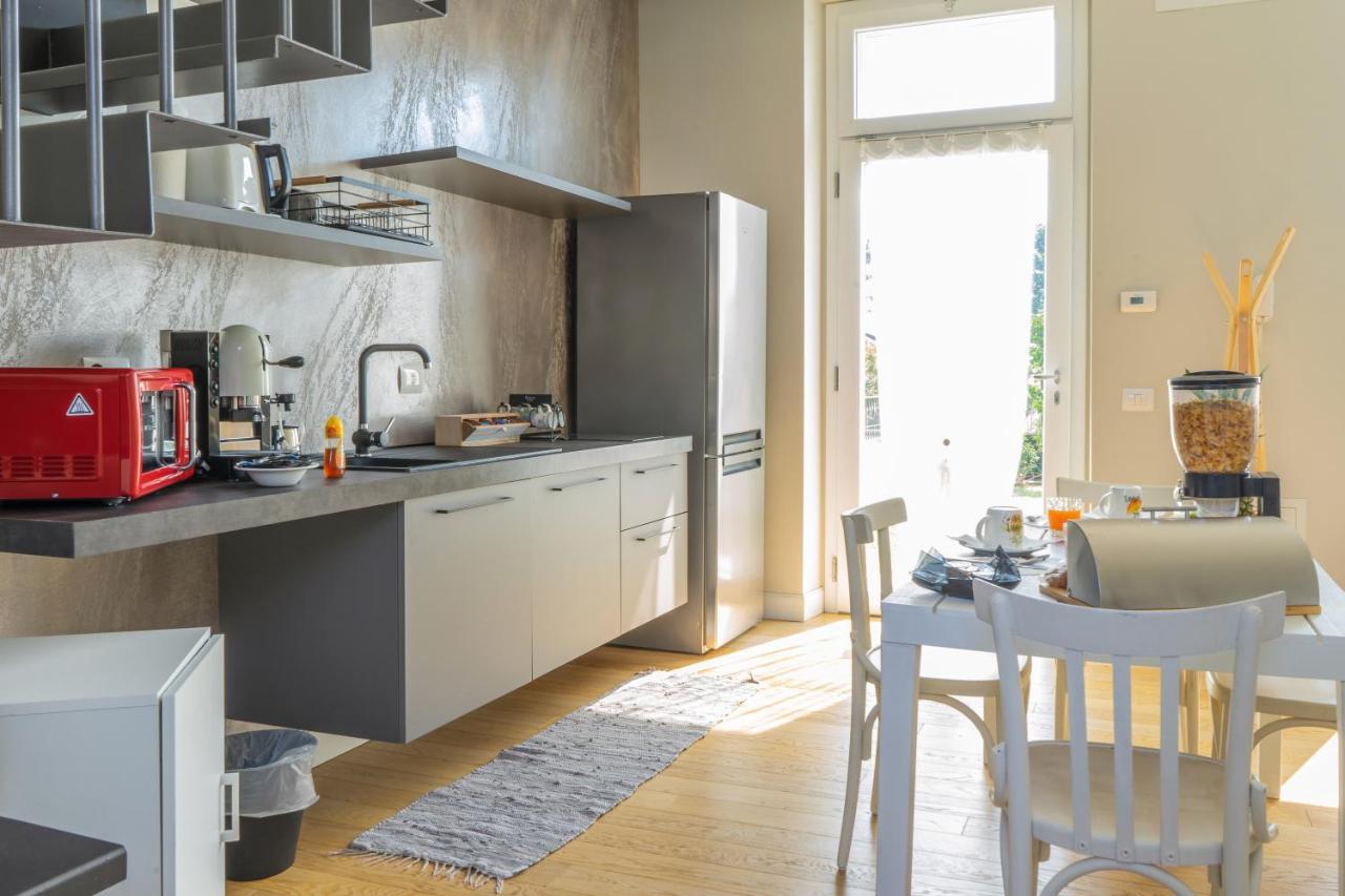B&B Margante Somma Lombardo Extérieur photo